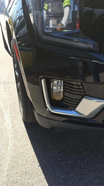 2021 GMC Yukon Denali XL 5SA - miniatura 23