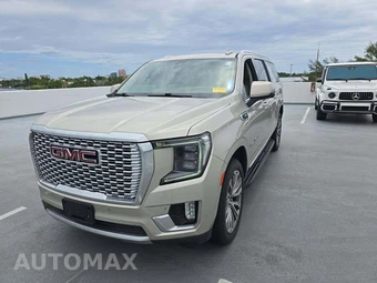 2021 GMC Yukon Denali XL 5SA