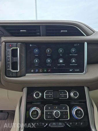 2021 GMC Yukon Denali XL 5SA - miniatura 10