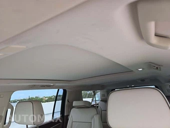 2021 GMC Yukon Denali XL 5SA - miniatura 11