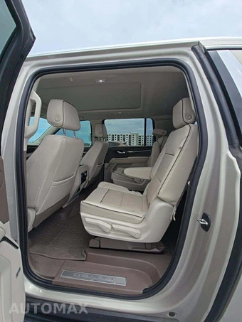 2021 GMC Yukon Denali XL 5SA - miniatura 13