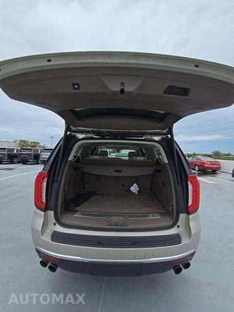 2021 GMC Yukon Denali XL 5SA - miniatura 15