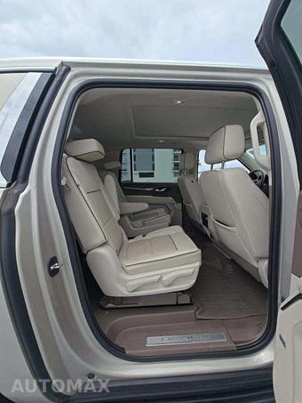 2021 GMC Yukon Denali XL 5SA - miniatura 17