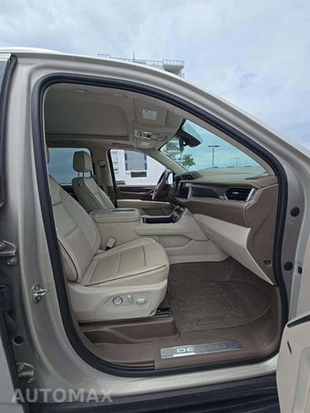 2021 GMC Yukon Denali XL 5SA - miniatura 19