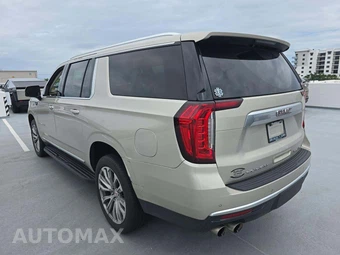 2021 GMC Yukon Denali XL 5SA - miniatura 2