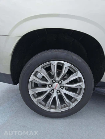 2021 GMC Yukon Denali XL 5SA - miniatura 24