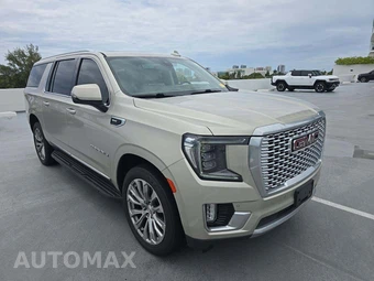2021 GMC Yukon Denali XL 5SA - miniatura 4