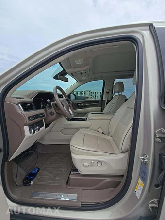 2021 GMC Yukon Denali XL 5SA - miniatura 6