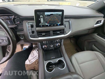 2021 GMC Yukon SLT - miniatura 7
