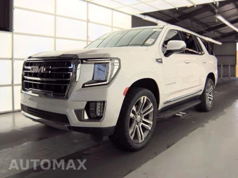 2021 GMC Yukon SLT 4SA