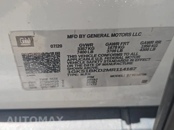 2021 GMC Yukon SLT 4SA - miniatura 15