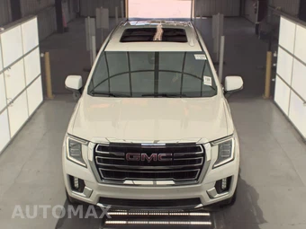 2021 GMC Yukon SLT 4SA - miniatura 2