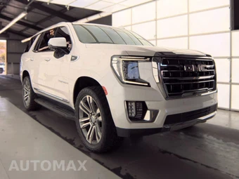 2021 GMC Yukon SLT 4SA - miniatura 3