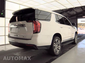 2021 GMC Yukon SLT 4SA - miniatura 4