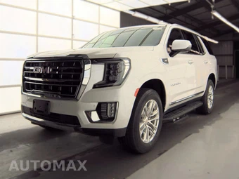 2021 GMC Yukon SLT 4SA