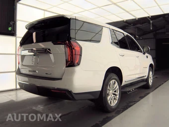 2021 GMC Yukon SLT 4SA - miniatura 4
