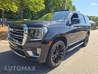 2021 GMC Yukon SLT 4SA