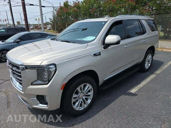 2021 GMC Yukon SLT 4SA