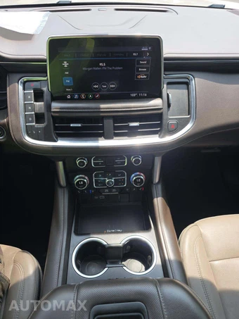 2021 GMC Yukon SLT 4SA - miniatura 10