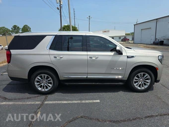 2021 GMC Yukon SLT 4SA - miniatura 4
