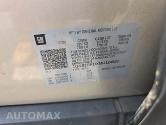 2021 GMC Yukon SLT 4SA - miniatura 5