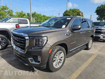 2021 GMC Yukon SLT 4SA