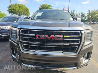 2021 GMC Yukon SLT 4SA - miniatura 2
