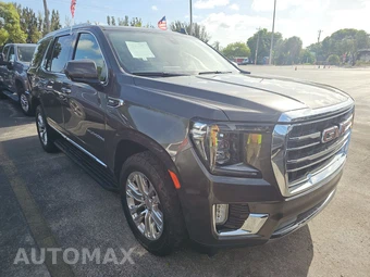 2021 GMC Yukon SLT 4SA - miniatura 3