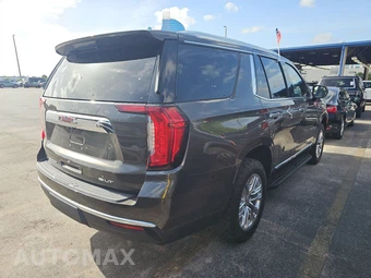 2021 GMC Yukon SLT 4SA - miniatura 4