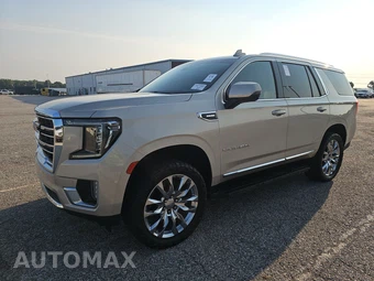 2021 GMC Yukon SLT 4SA