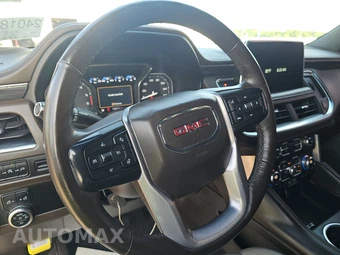 2021 GMC Yukon SLT 4SA - miniatura 10