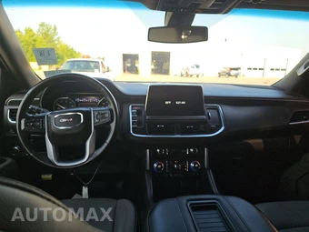 2021 GMC Yukon SLT 4SA - miniatura 11