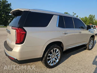 2021 GMC Yukon SLT 4SA - miniatura 4