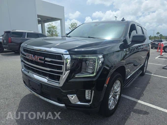 2021 GMC Yukon SLT 4SA