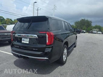 2021 GMC Yukon SLT 4SA - miniatura 3