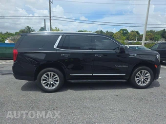 2021 GMC Yukon SLT 4SA - miniatura 4