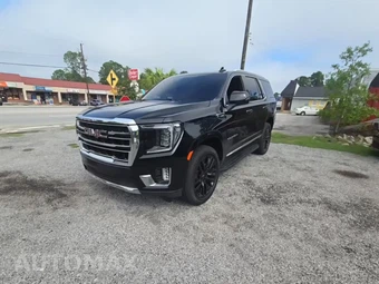 2021 GMC Yukon SLT 4SA