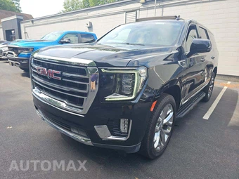 2021 GMC Yukon SLT 4SA