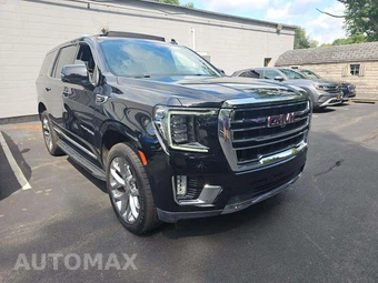 2021 GMC Yukon SLT 4SA - miniatura 4