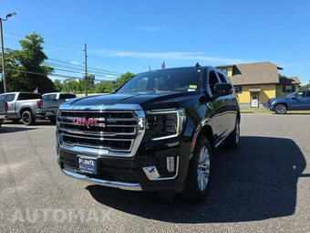 2021 GMC Yukon SLT 4SA