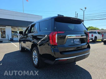 2021 GMC Yukon SLT 4SA - miniatura 2