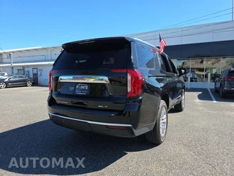 2021 GMC Yukon SLT 4SA - miniatura 3