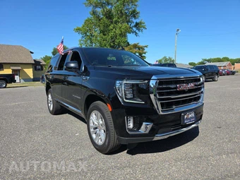 2021 GMC Yukon SLT 4SA - miniatura 4