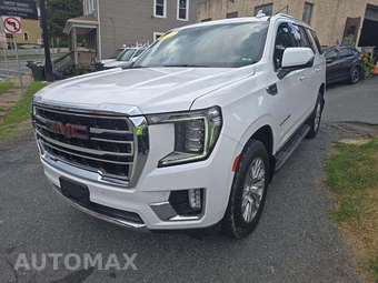 2021 GMC Yukon SLT 4SA