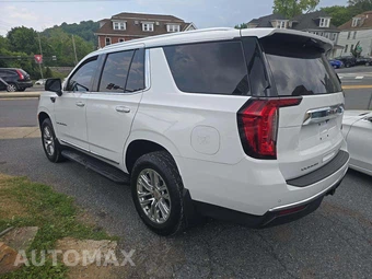 2021 GMC Yukon SLT 4SA - miniatura 2