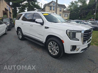 2021 GMC Yukon SLT 4SA - miniatura 4