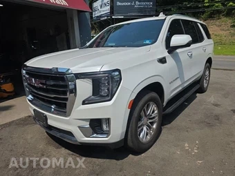 2021 GMC Yukon SLT 4SA - car from the USA, Manheim Buy-Now listing at AUTOMAX