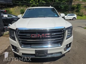 2021 GMC Yukon SLT 4SA - miniatura 2