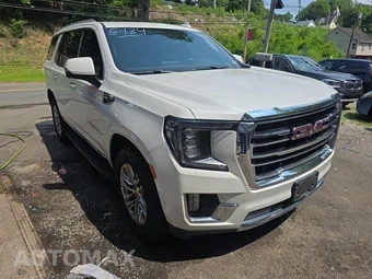 2021 GMC Yukon SLT 4SA - miniatura 3