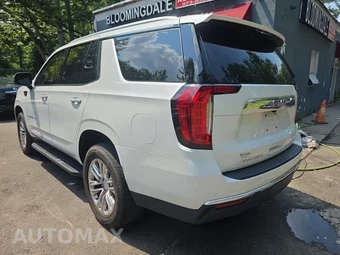 2021 GMC Yukon SLT 4SA - miniatura 6